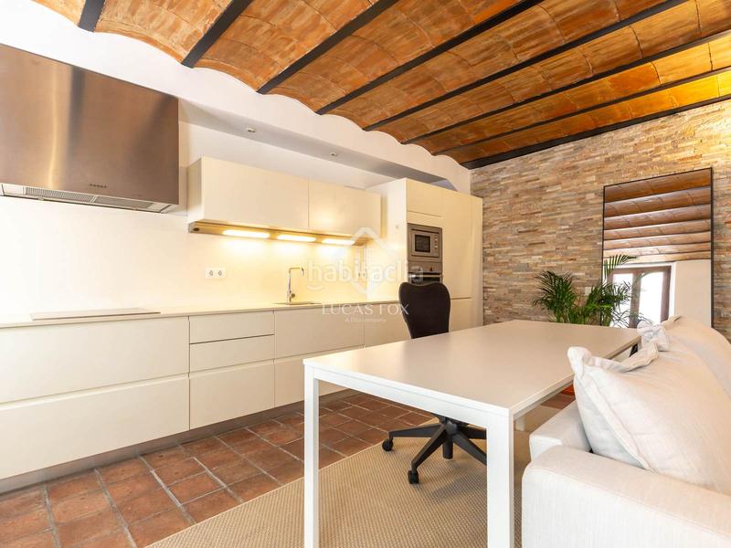 Foto 4de1257d-17ad-4484-a27b-ab6da99df79f. Chalet antigua casa de pueblo en excelentes condiciones con 2 dormitorios en venta centro, barcelona en Sant Just Desvern