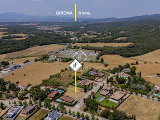 Rural plot in Llambilles. Parcela edificable en un entorno natural y bien conectado en ven