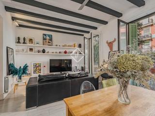 Appartement à La Nova Esquerra de l´Eixample. Encantador piso en finca regia de 1920 con elementos originales