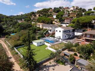 Lloguer Xalet a Vallromanes. Villa en excelentes condiciones de 4 dormitorios en alquiler en