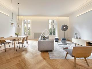 Location Appartement à Dreta de l´Eixample. Piso en excelentes condiciones de 3 dormitorios en alquiler en e