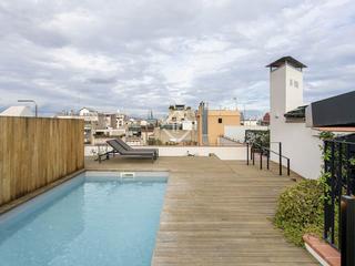 Miete Etagenwohnung in Dreta de l´Eixample. Piso en excelentes condiciones de 3 dormitorios en alquiler en e