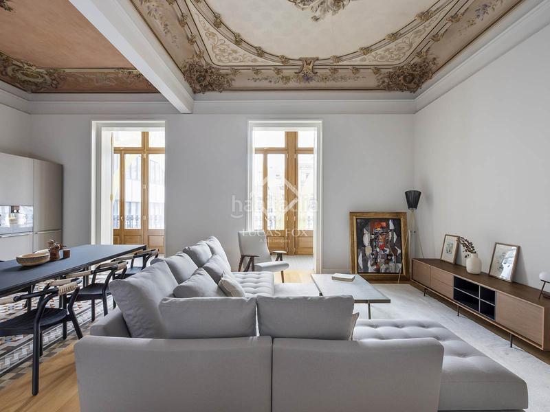 Foto d2003056-d092-4e47-a7cf-56bd99a7d6b9. Alquiler piso exclusivo piso en alquiler en casa burés, cerca de paseo de gràcia en Barcelona