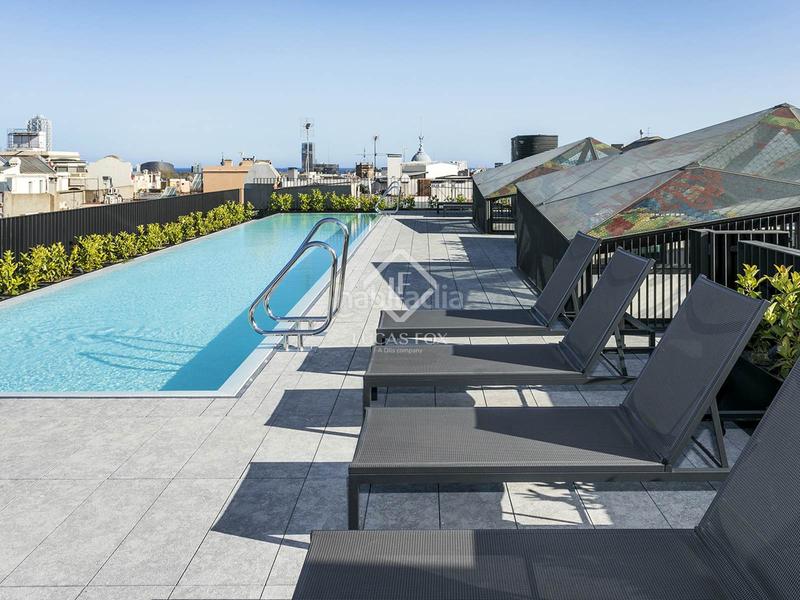 Foto 114432de-8ee5-434b-a75c-1c61ebdd111b. Lloguer pis amb calefacció piscina a Dreta de l´Eixample Barcelona