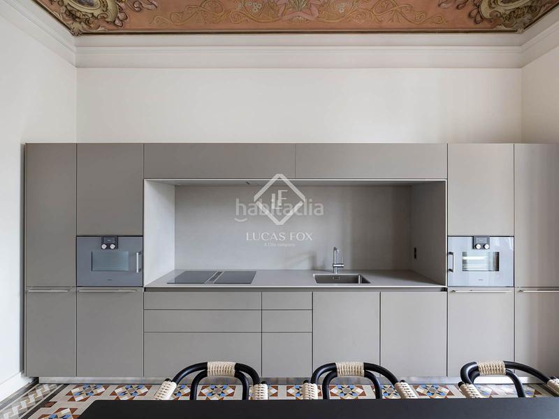 Foto 16f8e201-d6e9-4567-b835-255e2954dc4b. Location appartement avec chauffage piscine dans Dreta de l´Eixample Barcelona