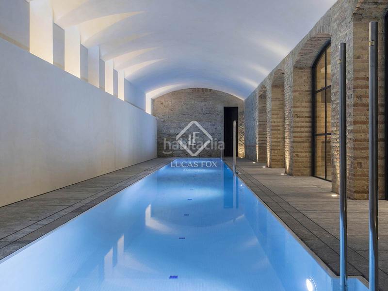 Foto 176902e2-6279-4dff-9486-15efb57dc245. Location appartement avec chauffage piscine dans Dreta de l´Eixample Barcelona