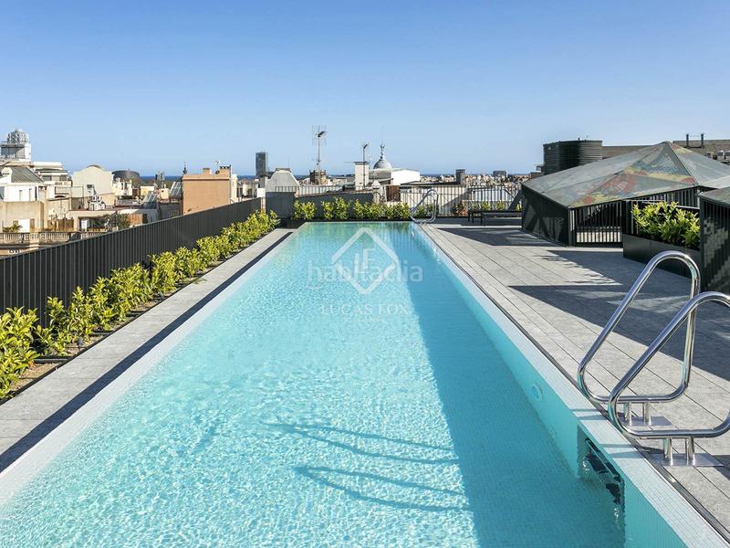 Foto 8f24b105-fbb4-422f-9f29-cbe30a84e030. Location appartement avec chauffage piscine dans Dreta de l´Eixample Barcelona