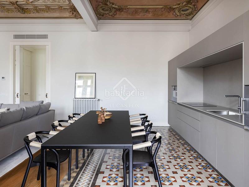 Foto cac1476f-f406-4716-ade6-0d491d02a452. Location appartement avec chauffage piscine dans Dreta de l´Eixample Barcelona