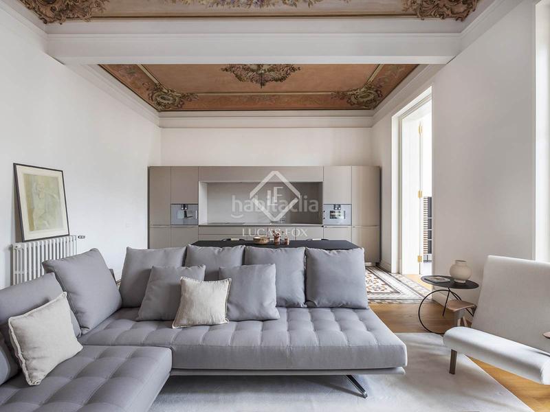 Foto ee85358e-2faf-4111-b3c2-1695ce8c0d03. Location appartement avec chauffage piscine dans Dreta de l´Eixample Barcelona