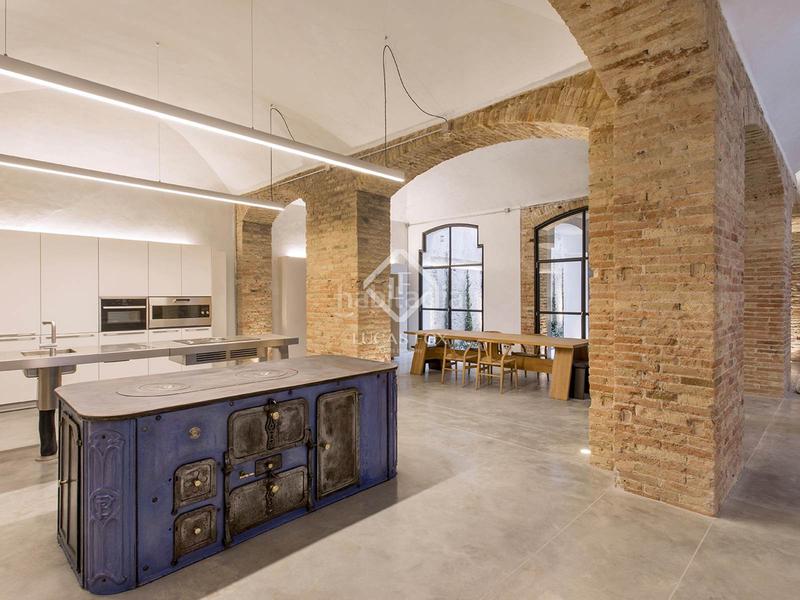 Foto fbf2c337-a50b-4468-a725-0ef5872fd3bc. Location appartement avec chauffage piscine dans Dreta de l´Eixample Barcelona