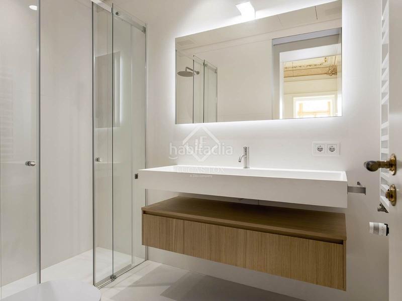 Foto 9439d2bd-e9f6-4964-bac3-a15751457054. Miete etagenwohnung mit heizung pool in Dreta de l´Eixample Barcelona