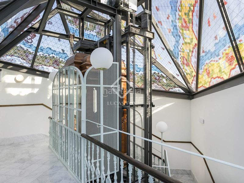 Foto a7031a32-df69-4da2-9d5d-9c10109eb75b. Miete etagenwohnung mit heizung pool in Dreta de l´Eixample Barcelona