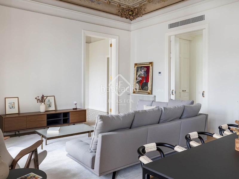 Foto a9568a3c-bfd6-492c-9449-da7dd663085e. Miete etagenwohnung mit heizung pool in Dreta de l´Eixample Barcelona