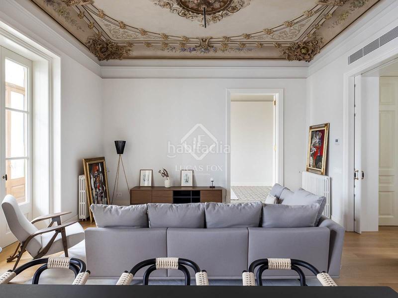 Foto c5fa77b6-f7c2-4f88-9f11-e527413fa51b. Miete etagenwohnung mit heizung pool in Dreta de l´Eixample Barcelona