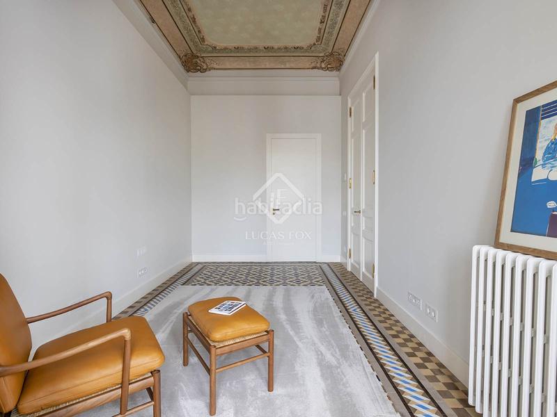 Foto 629cc25f-430d-4ac9-80a1-cfed703c0c33. Rent flat with heating pool in Dreta de l´Eixample Barcelona