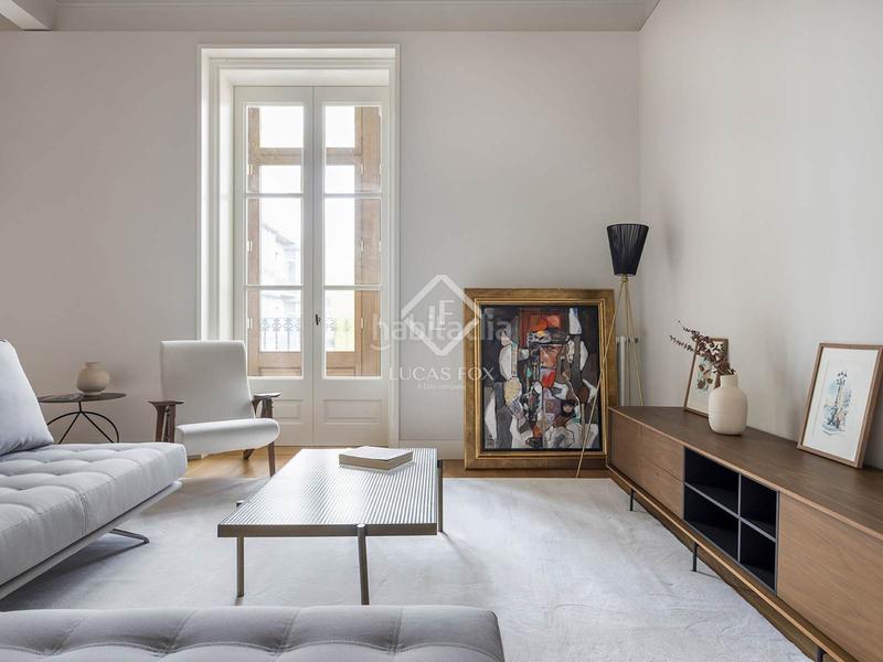 Foto 8cd51acd-c8c1-47b6-bcaf-8907e99468bd. Rent flat with heating pool in Dreta de l´Eixample Barcelona