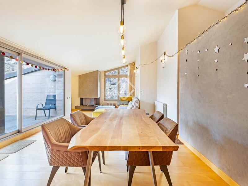 Foto 443928fe-8599-4177-b373-0ca04a7c0991. Affitto attico con riscaldamento parcheggio in Els Vilars d´Engordany Escaldes-Engordany