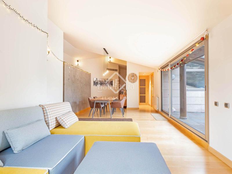 Foto 6cbfb657-522f-493a-ae55-e30f0eedf875. Affitto attico con riscaldamento parcheggio in Els Vilars d´Engordany Escaldes-Engordany