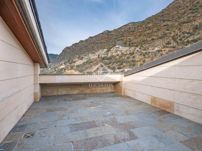 Foto 9e53cbc0-d6a7-46ab-be5c-cfb1b77fe421. Affitto attico con riscaldamento parcheggio in Els Vilars d´Engordany Escaldes-Engordany