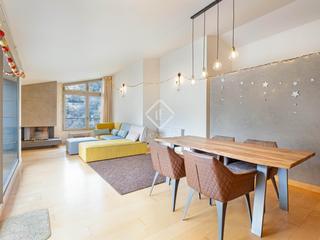 Miete Dachwohnung in Escaldes-Engordany. Precioso ático de 184 m en alquiler en escaldes