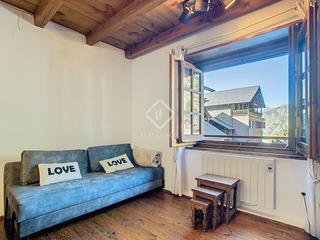 Appartement à Ciudad Universitaria. Precioso piso de estilo rústico de 1 dormitorio en venta en el t