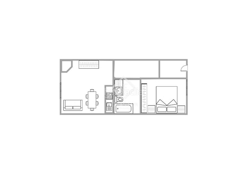 Foto 59013bc8-d66f-4de5-bd86-3283c23632de. Appartamento con riscaldamento parcheggio in Ciudad Universitaria Madrid