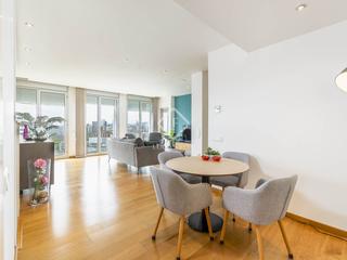 Àtic a Besòs - Maresme. Ático de 2 dormitorios con 36m terraza en venta en diagonal mar,