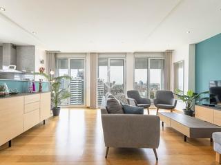 Àtic a Port Forum. Ático de 2 dormitorios con 36m terraza en venta en diagonal mar,