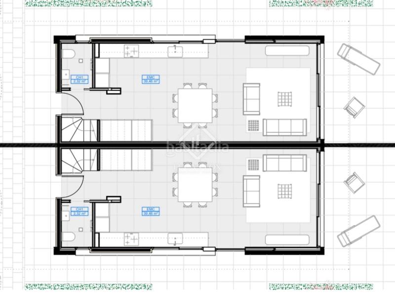 Foto 1167a0f2-91fd-48a0-ab4a-94de6382b5a6. Chalet avec parking piscine dans Lluminetes Castelldefels