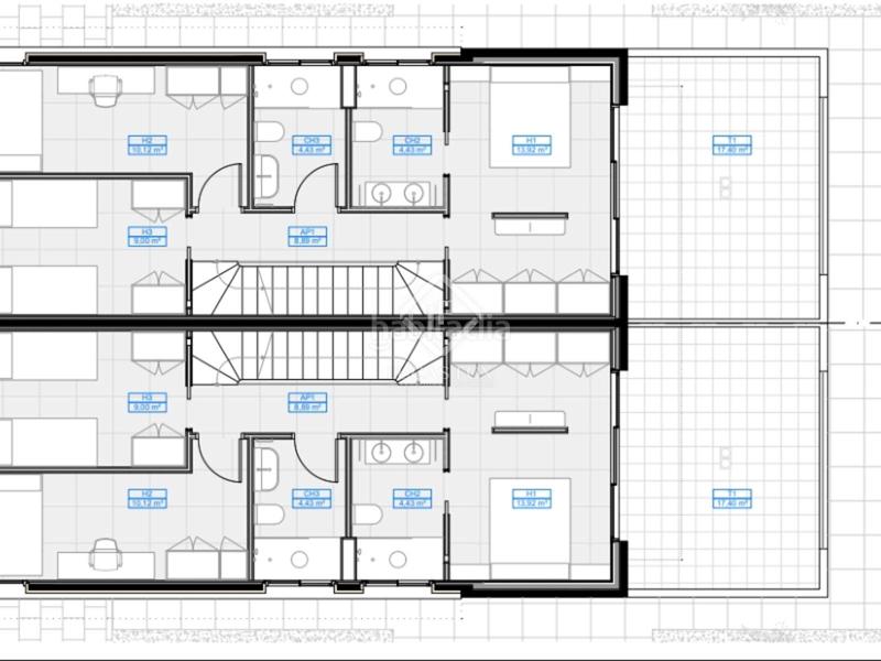 Foto 52db01a6-52b4-46d3-97af-d8a88654d0b4. Chalet avec parking piscine dans Lluminetes Castelldefels