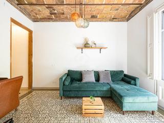 Miete Etagenwohnung in Sant Antoni. Piso en excelentes condiciones de 2 dormitorios en alquiler en e