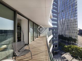 Lloguer Pis a Besòs - Maresme. Piso en excelentes condiciones de 1 dormitorio con 20m terraza e