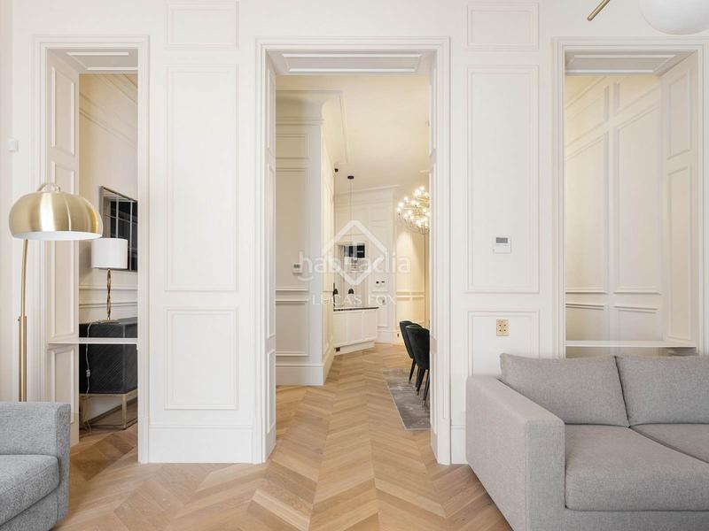 Foto 3d889832-f8ed-4ad9-bb3a-58af29262483. Location appartement avec chauffage dans Raval Barcelona