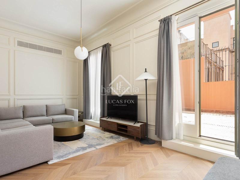 Foto 144ef671-3d1a-4d99-8f26-e28be2664387. Miete etagenwohnung mit heizung in Raval Barcelona