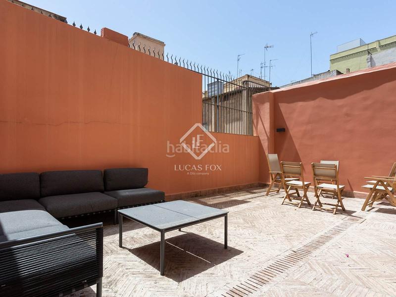 Foto 85735f78-577c-4333-8315-1b732f354cc4. Rent flat with heating in Raval Barcelona