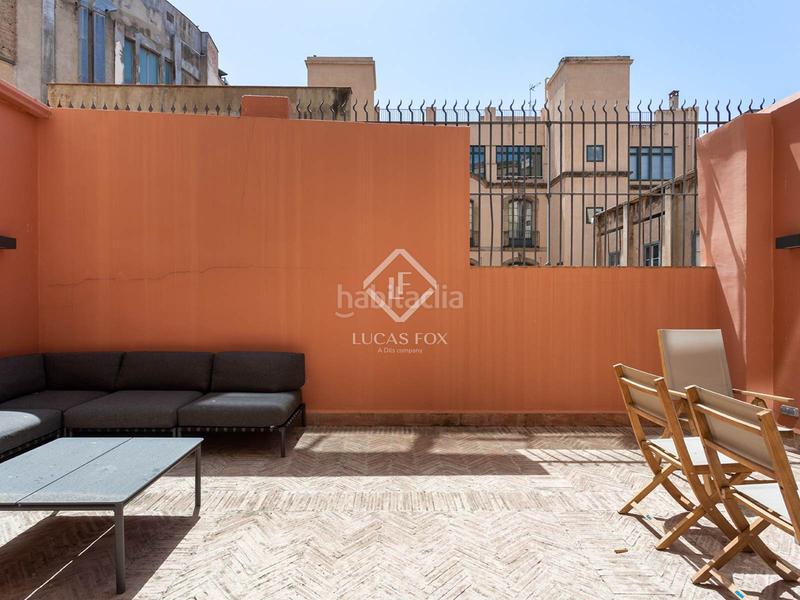 Foto ac672d98-67dd-483d-9463-f006c0dddfa3. Rent flat with heating in Raval Barcelona