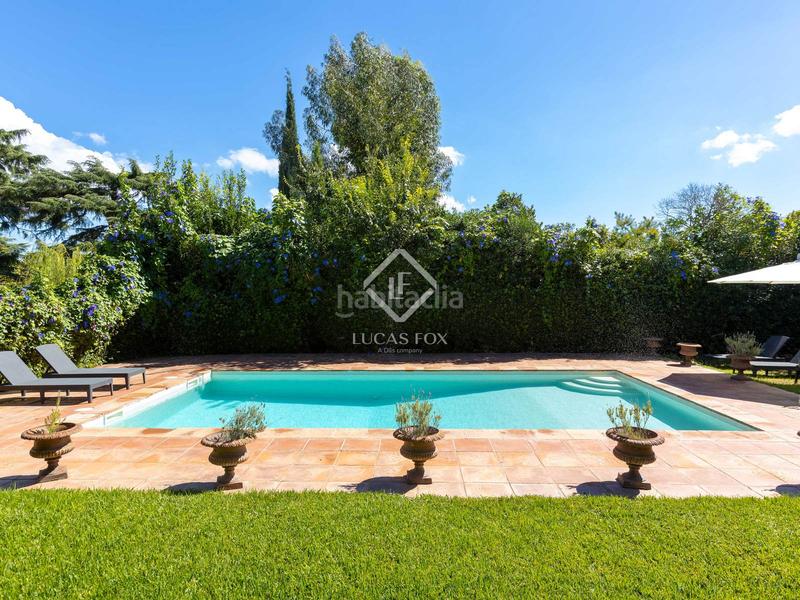 Foto 1a18424d-1459-4ded-8ffb-a29bea20a5e7. Chalet con parcheggio piscina in Nucli Urbà Argentona