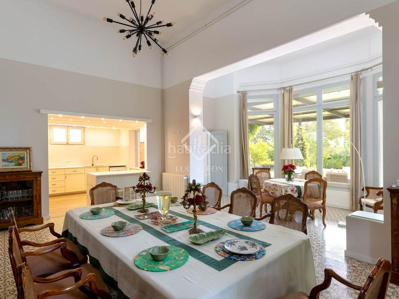 Foto 3d3d5450-f417-4219-bdaf-2160fc0787df. Chalet con parcheggio piscina in Nucli Urbà Argentona