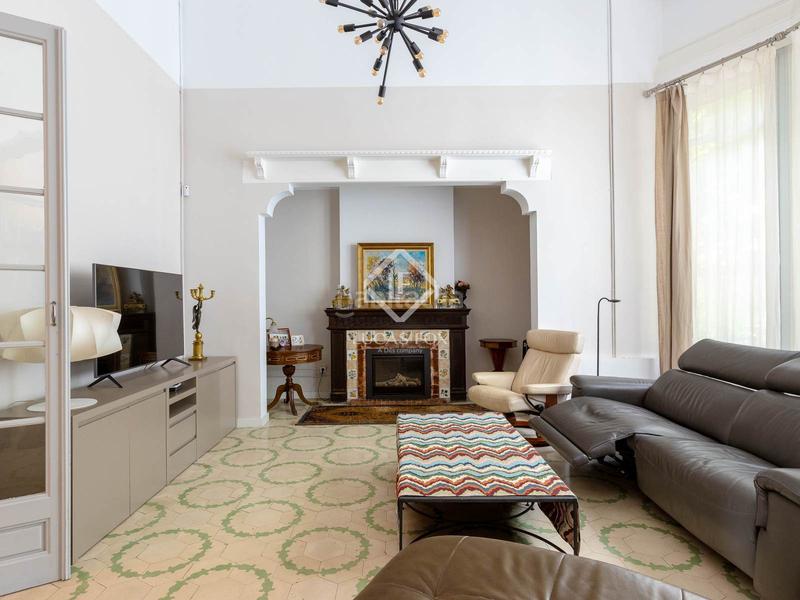 Foto 7143e667-4dec-4270-9b55-b38dccfbae78. Chalet con parcheggio piscina in Nucli Urbà Argentona