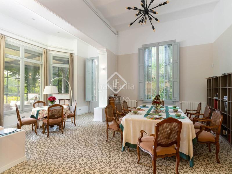 Foto 727e526f-4ef7-4aee-9a25-e176a482a407. Chalet con parcheggio piscina in Nucli Urbà Argentona