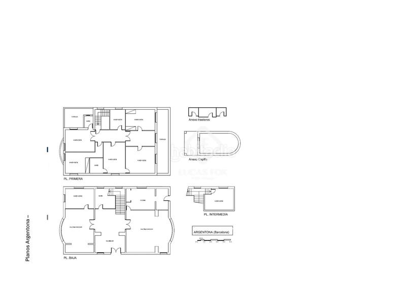 Foto 73ca9ec9-dfdf-43c6-ac96-f33f90b2d33e. Chalet con parcheggio piscina in Nucli Urbà Argentona