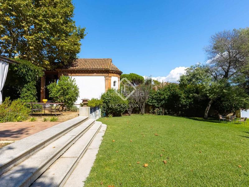 Foto 7da3a908-1a63-48c3-a45c-8a185326b1dc. Chalet con parcheggio piscina in Nucli Urbà Argentona