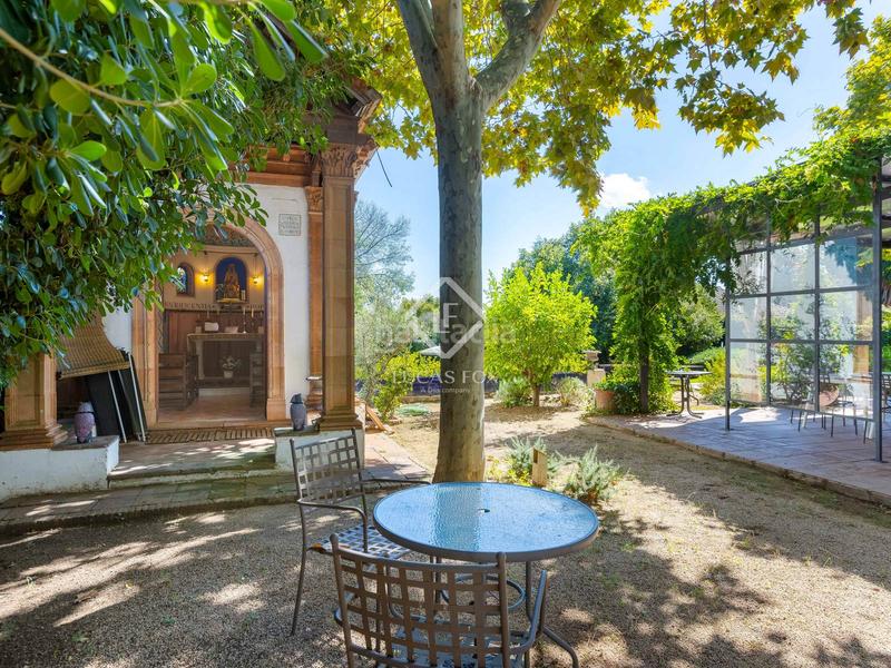 Foto 973f389b-aab2-45c3-91b3-4a52dc474cfe. Chalet con parcheggio piscina in Nucli Urbà Argentona