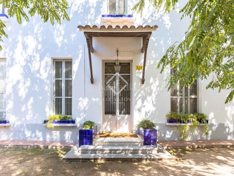 Foto 9ebcd546-7096-4cb0-b5f0-4b04dd0a6d51. Chalet con parcheggio piscina in Nucli Urbà Argentona