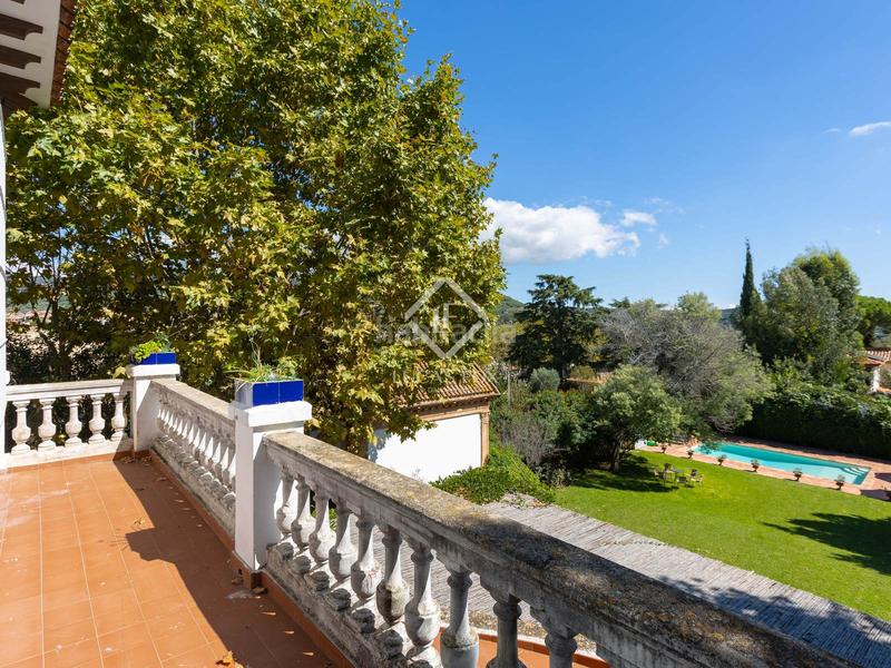 Foto af884f0d-10d1-4ea8-a98f-5e0e1d9df8f5. Chalet con parcheggio piscina in Nucli Urbà Argentona