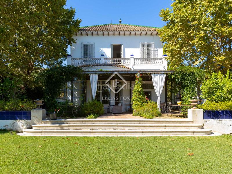 Foto d2f114c1-1a98-4e12-a3bd-a1e2afe698dc. Chalet con parcheggio piscina in Nucli Urbà Argentona