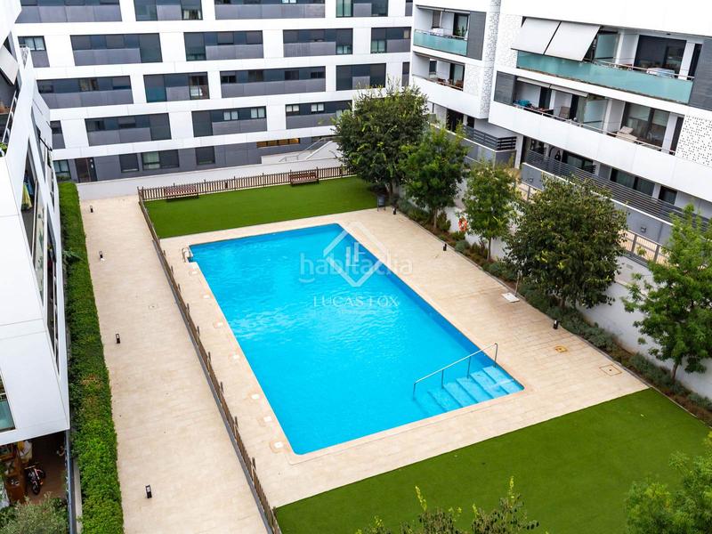 Foto a13087cf-0265-4dc9-ac5a-df0b4411408c. Flat with heating parking pool in Mas Lluí Sant Feliu de Llobregat