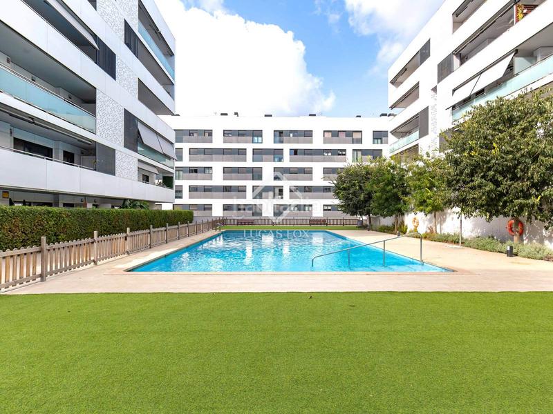 Foto a6e9cff7-29d5-4ec5-87c7-9a480cf79cd8. Flat with heating parking pool in Mas Lluí Sant Feliu de Llobregat