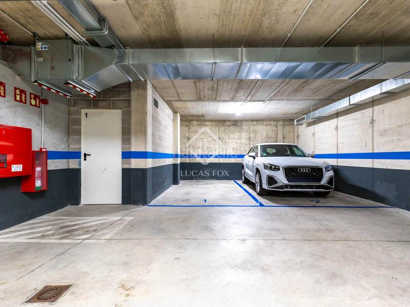 Foto ba71dff9-9f61-43d8-af3c-96b11141e6e0. Flat with heating parking pool in Mas Lluí Sant Feliu de Llobregat