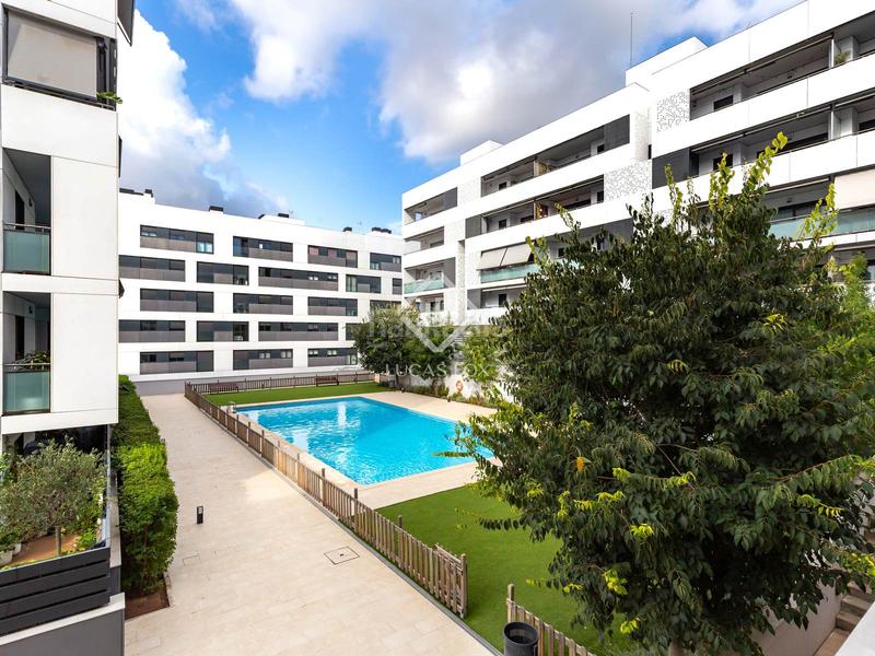 Foto ce506d04-53d4-4e9d-94eb-5bd3d922a0ec. Flat with heating parking pool in Mas Lluí Sant Feliu de Llobregat